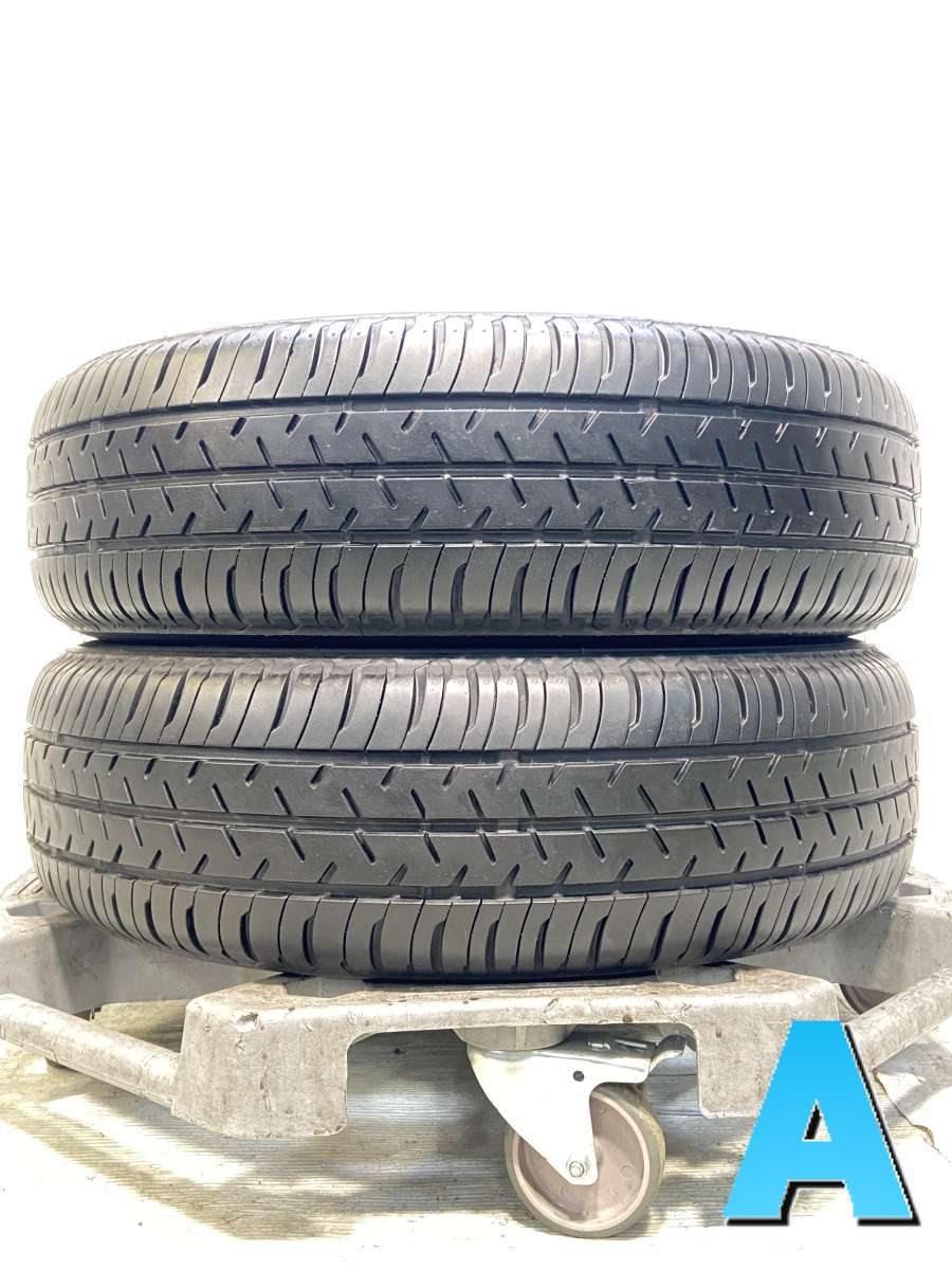 165/65R14 セイバーリング SL101 中古タイヤ サマータイヤ 2本セット