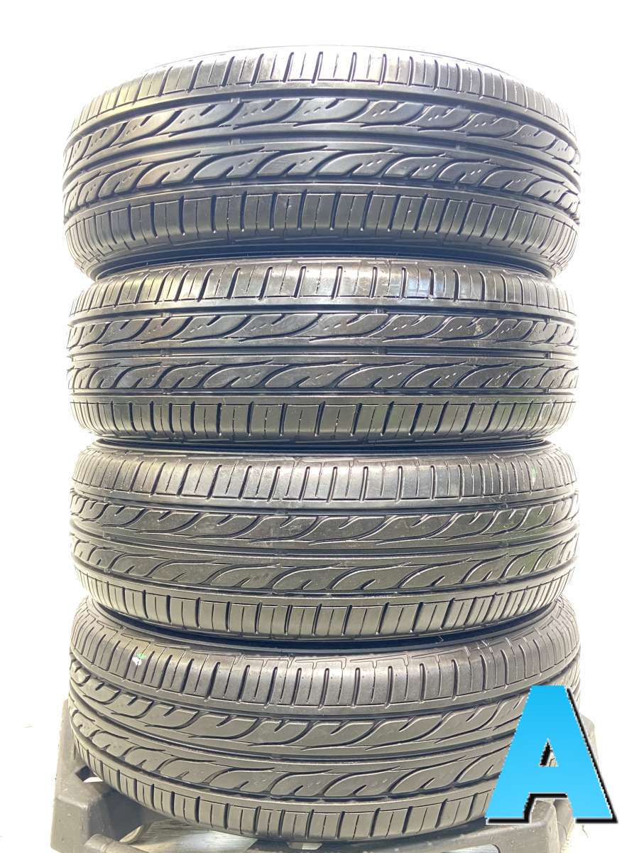 175/65R14 ダンロップ EC202 中古タイヤ サマータイヤ 4本セット