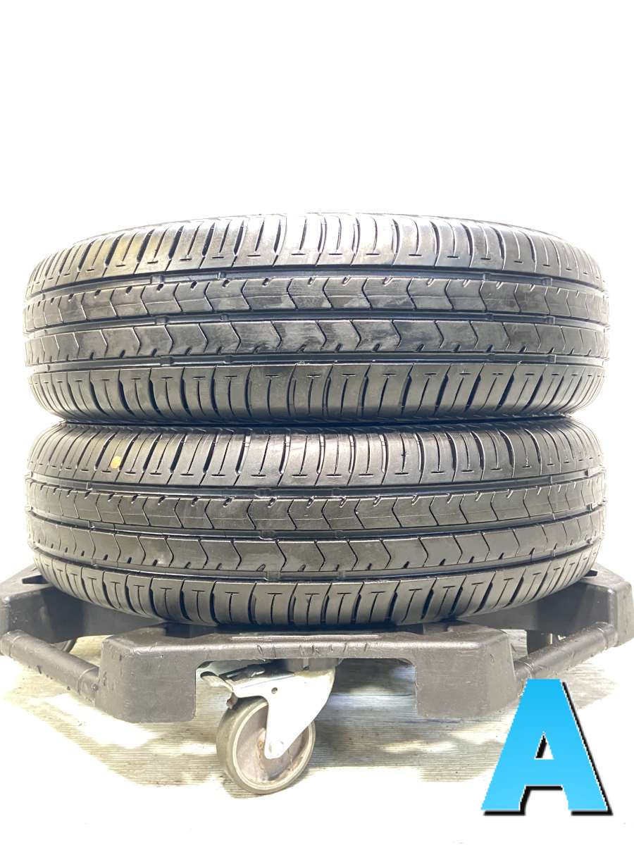 175/70R14 ブリヂストン エコピア NH100C 中古タイヤ サマータイヤ 2本セット