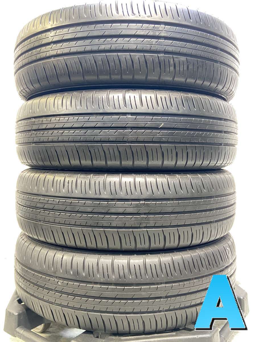 175/70R14 ダンロップ エナセーブ EC300+ 中古タイヤ サマータイヤ 4本セット