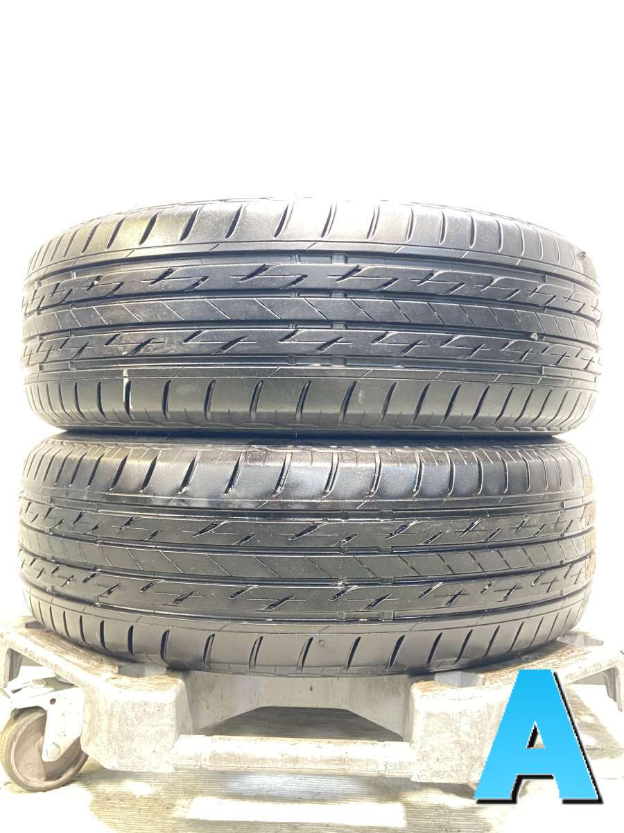 バリ溝!!175/60R15BSネクストリーEcopia2017年製4本セット NEXTRY BRIDGESTONE ブリヂストン ネクストリー 175/60R14 79H 夏