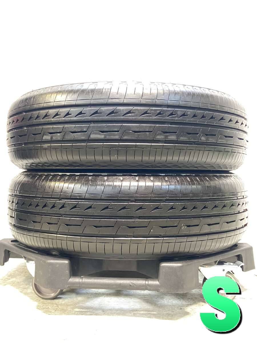 175/65R15 ブリヂストン レグノ GR-X2 中古タイヤ サマータイヤ 2本セット