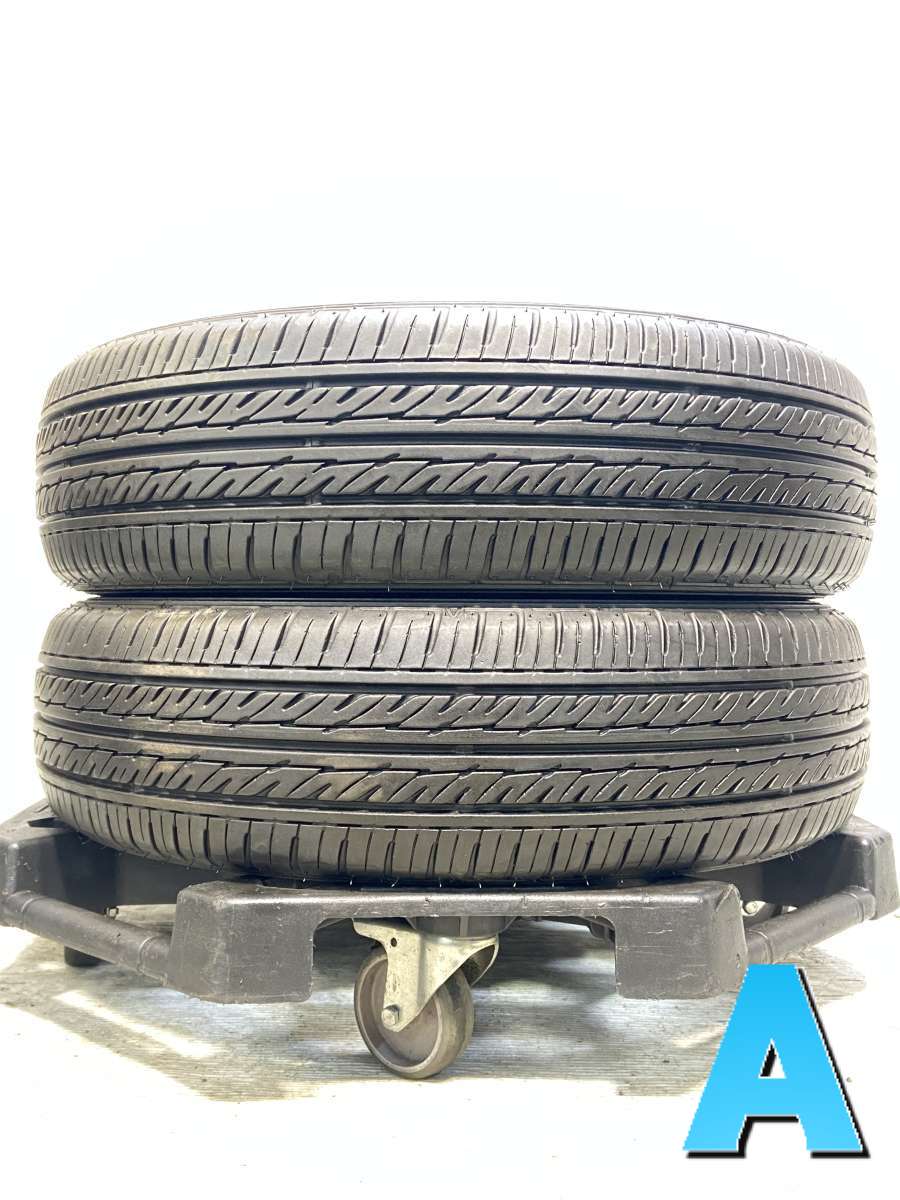 165/65R15 グッドイヤー GT エコステージ 中古タイヤ サマータイヤ 2本セット
