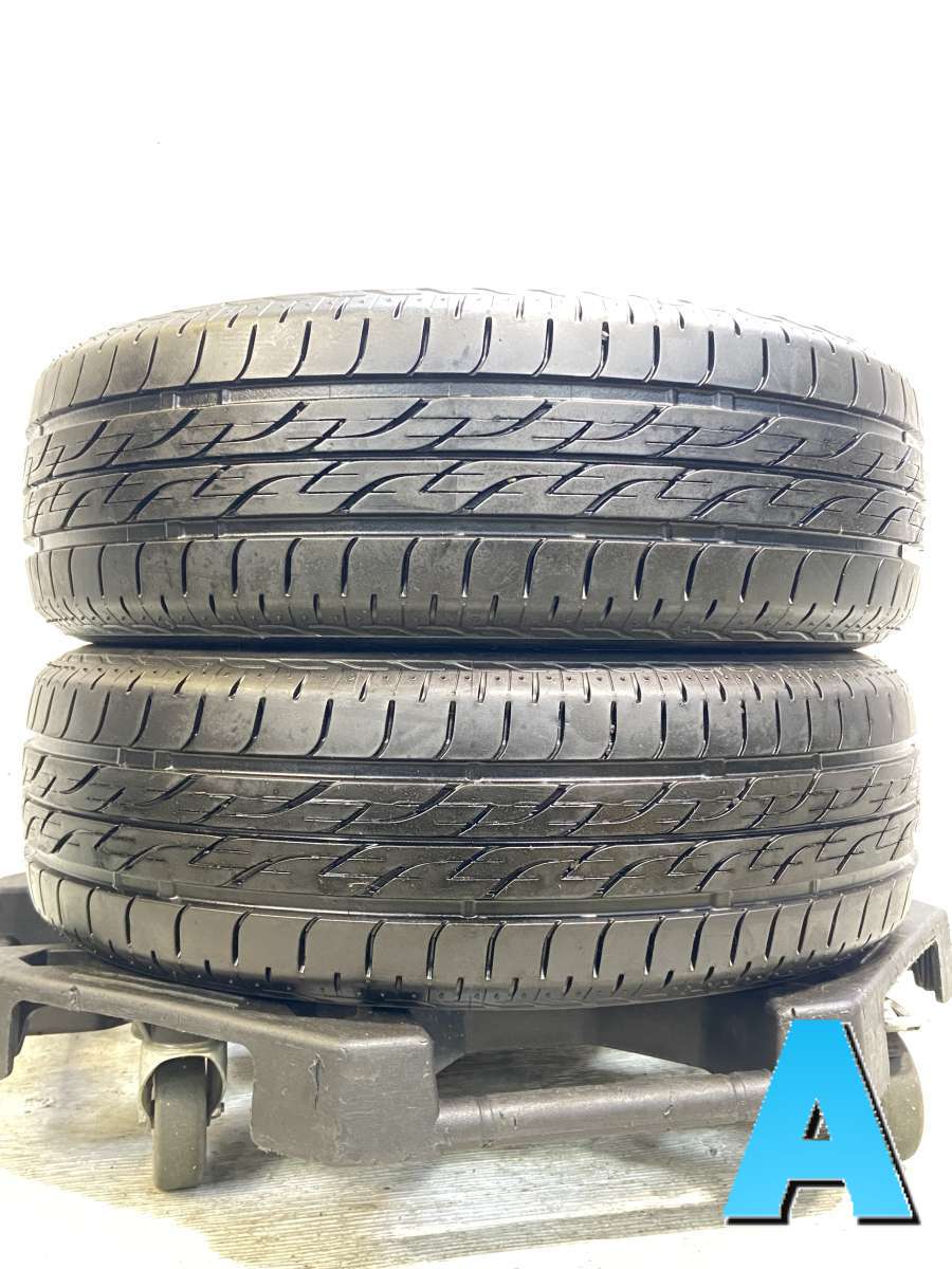 165/55R15 ブリヂストン ネクストリー 中古タイヤ サマータイヤ 2本セット