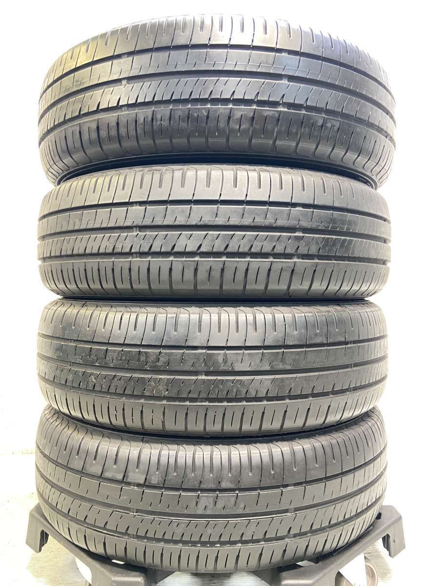 185/65R15 ダンロップ エナセーブ EC204 中古タイヤ サマータイヤ 4本セット