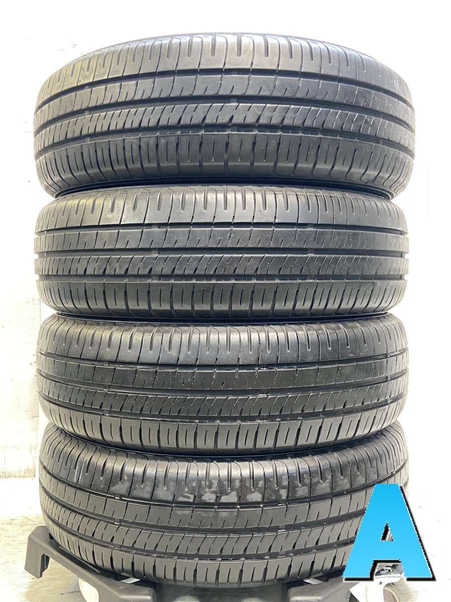 185/65R15 ダンロップ エナセーブ EC204 中古タイヤ サマータイヤ 4本セット