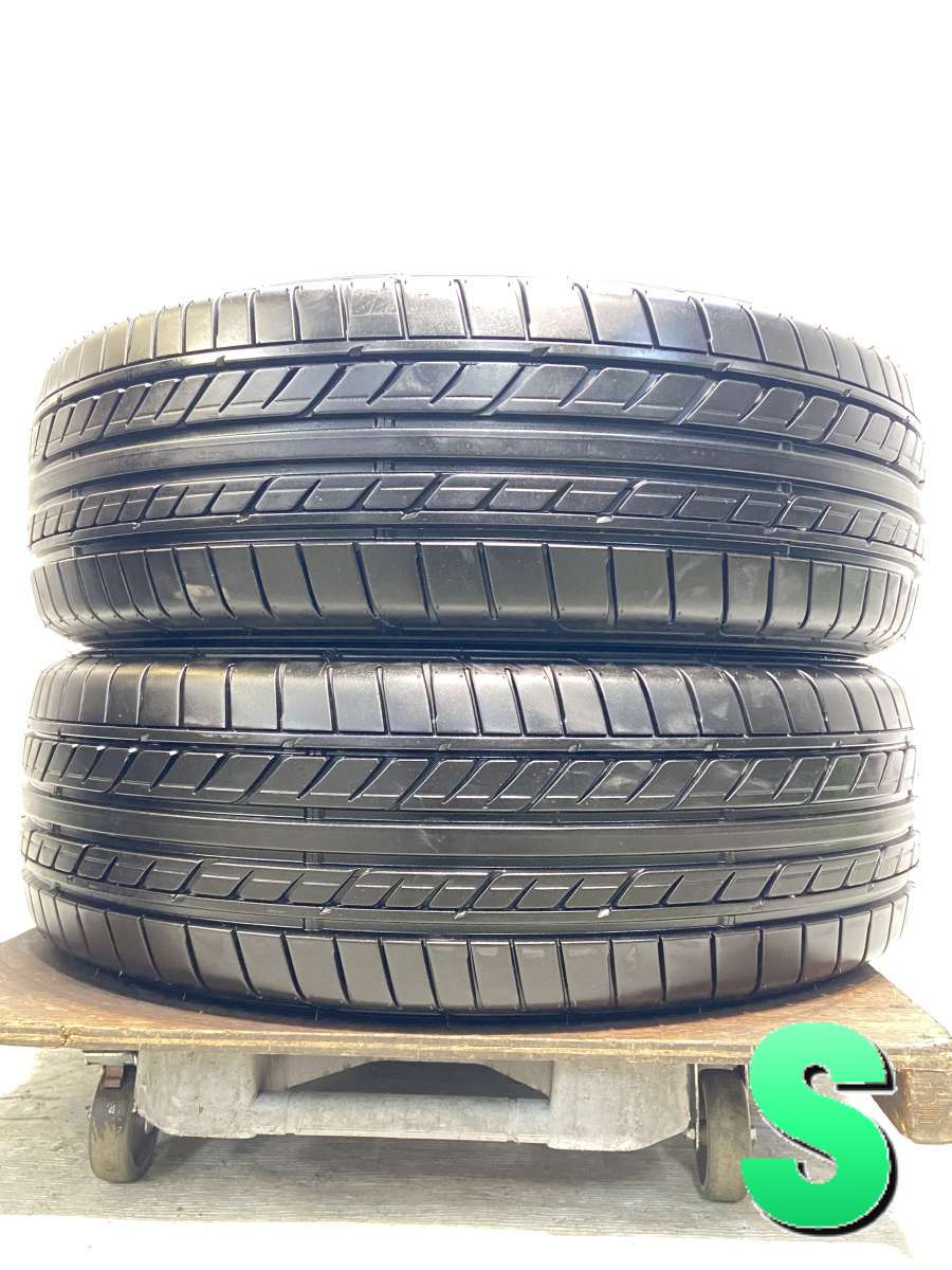 215/65R16 グッドイヤー イーグル LS EXE 中古タイヤ サマータイヤ 2本セット