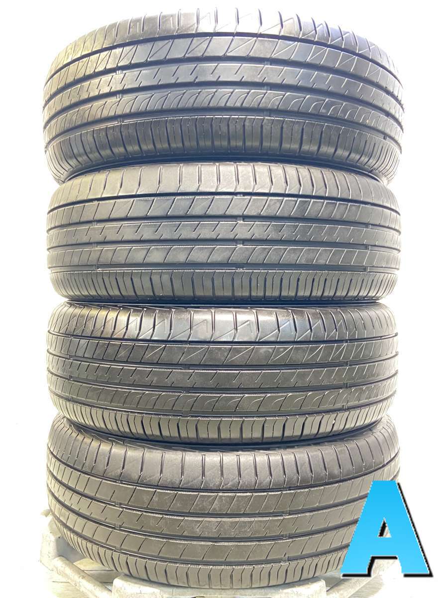 205/60R16 ダンロップ ルマン5+ 中古タイヤ サマータイヤ 4本セット