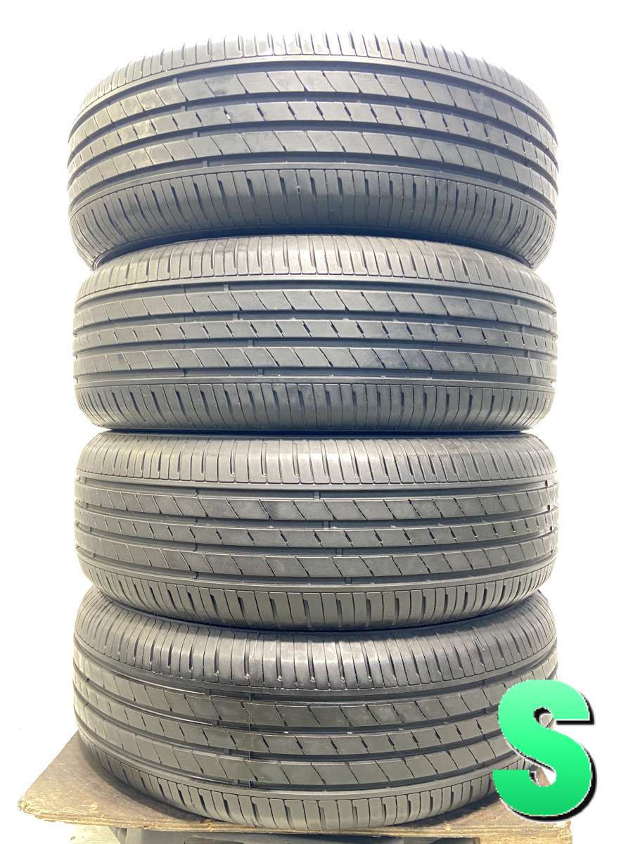 215/60R16 　 ZEETX ZT6000 ECO 中古タイヤ サマータイヤ 4本セット