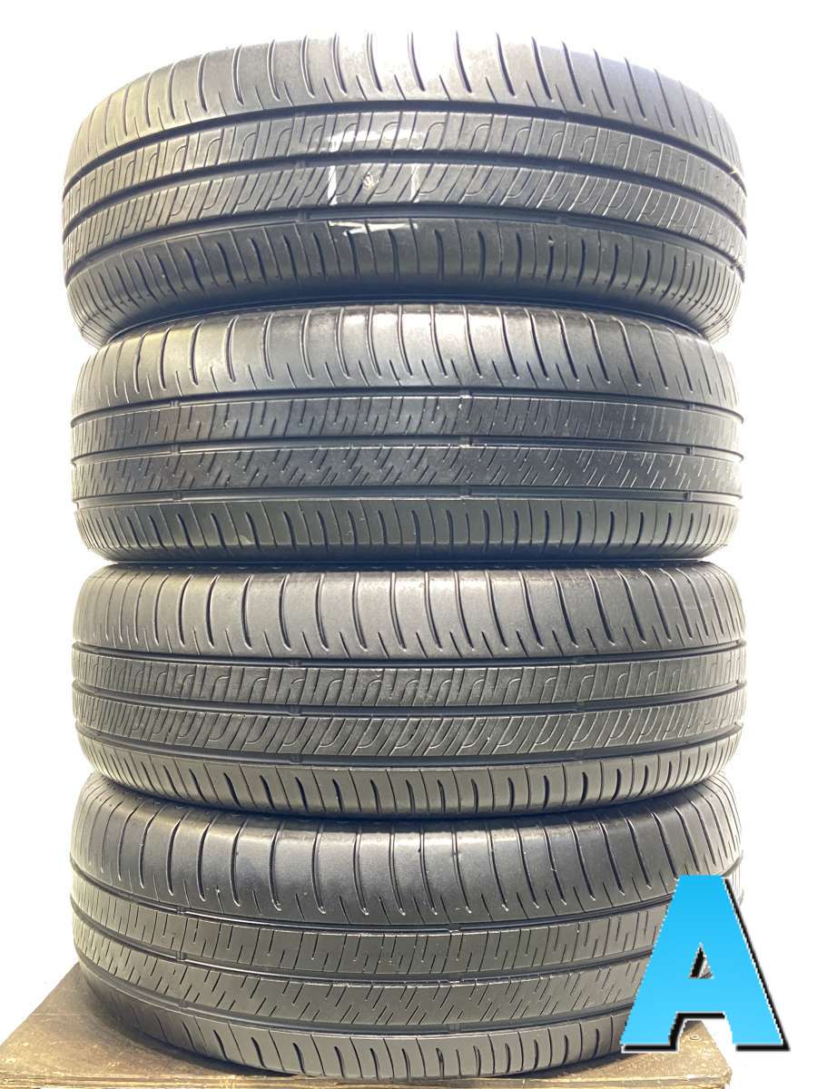 215/65R16 ダンロップ エナセーブ RV505 中古タイヤ サマータイヤ 4本セット