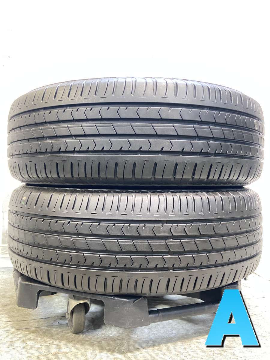 215/60R16 ブリヂストン エコピア NH100 中古タイヤ サマータイヤ 2本セット