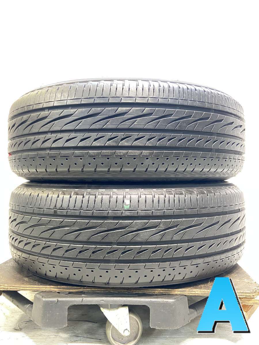 205/60R16 ブリヂストン レグノ GRV2 中古タイヤ サマータイヤ 2本セット