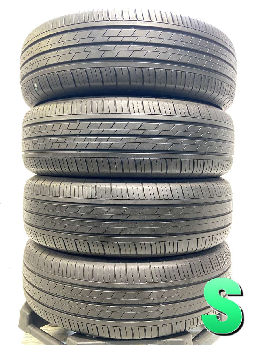 205/65R16 トーヨータイヤ トランパス mp7 中古タイヤ サマータイヤ 4本セット