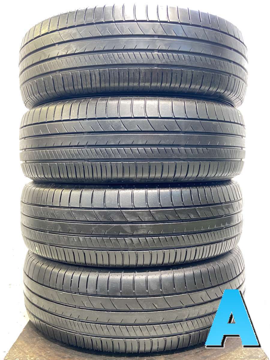 205/65R16 グッドイヤー エフィシェント グリップ　RVF02 中古タイヤ サマータイヤ 4本セット