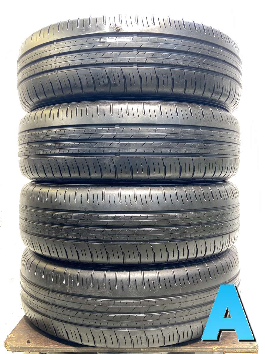 205/65R16 ダンロップ エナセーブ EC300+ 中古タイヤ サマータイヤ 4本セット