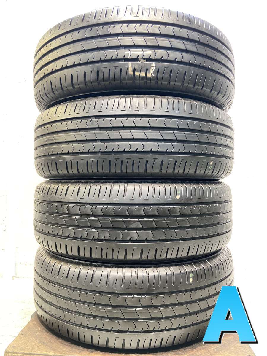 215/60R16 ブリヂストン エコピア NH100 中古タイヤ サマータイヤ 4本セット