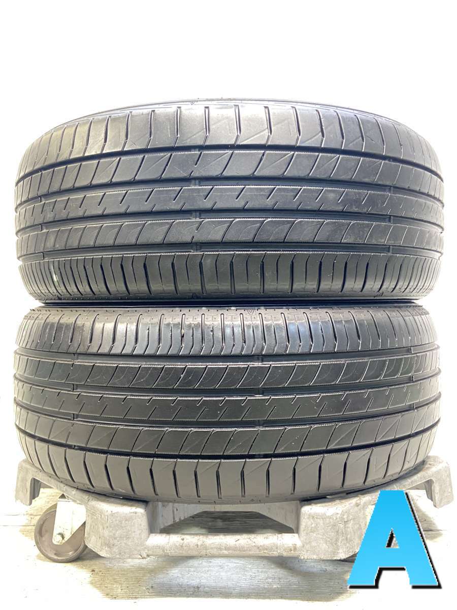 215/50R17 ダンロップ ルマン5+ 中古タイヤ サマータイヤ 2本セット