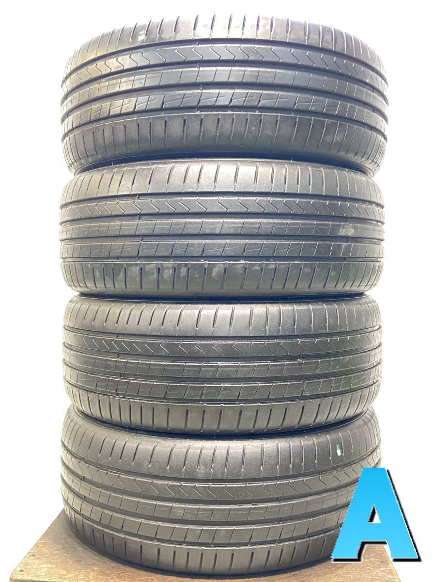 215/50R17 ハンコック VENTUS PRIME4 中古タイヤ サマータイヤ 4本セット