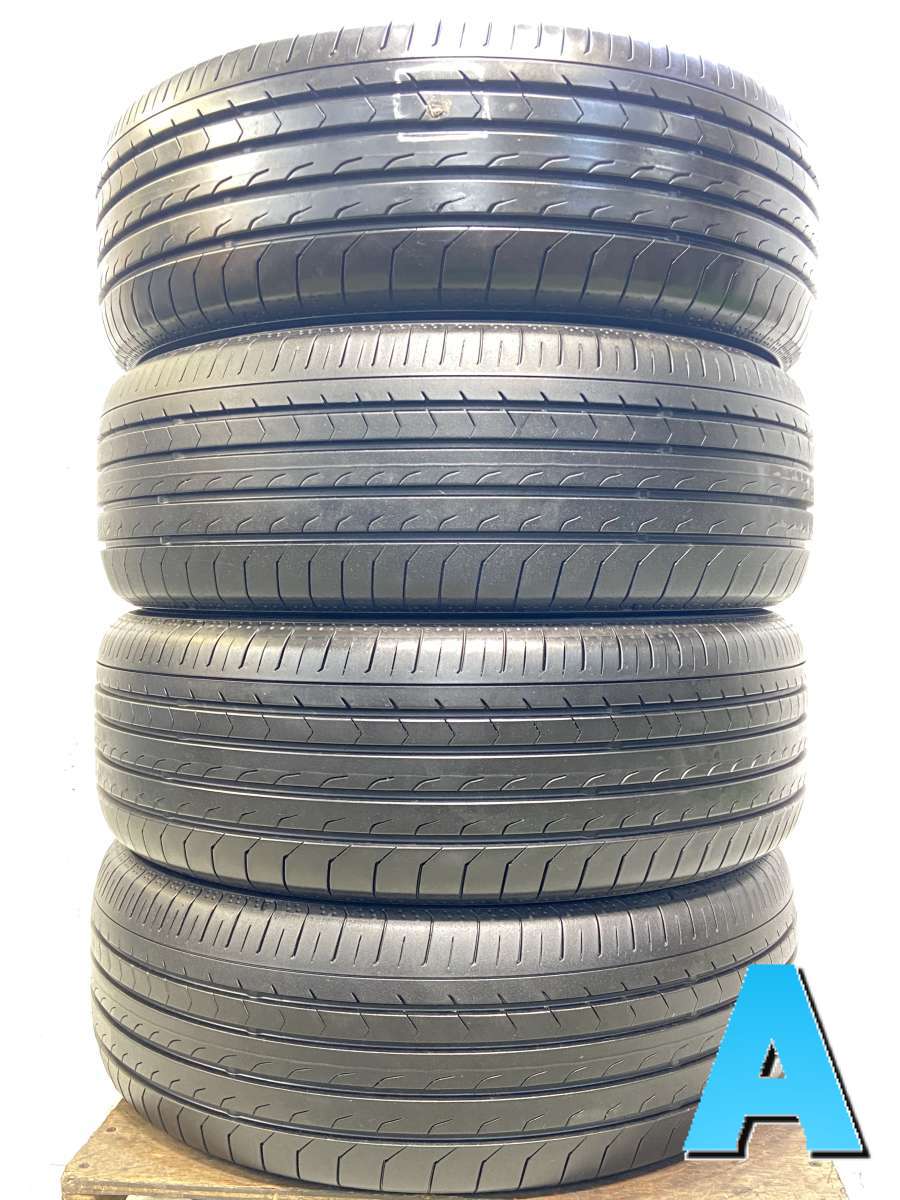 楽天市場】中古タイヤ 225 60r17 ブルーアースの通販