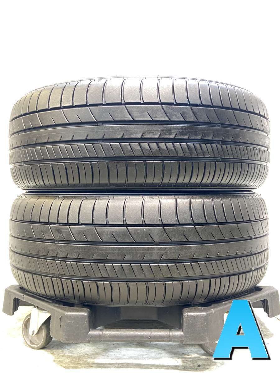 205/50R17 グッドイヤー エフィシェント グリップ RVF02 中古タイヤ サマータイヤ 2本セット