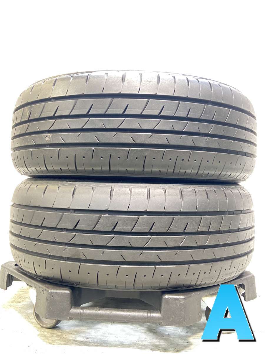 205/50R17 ブリヂストン プレイズ PX-RV2 中古タイヤ サマータイヤ 2本セット