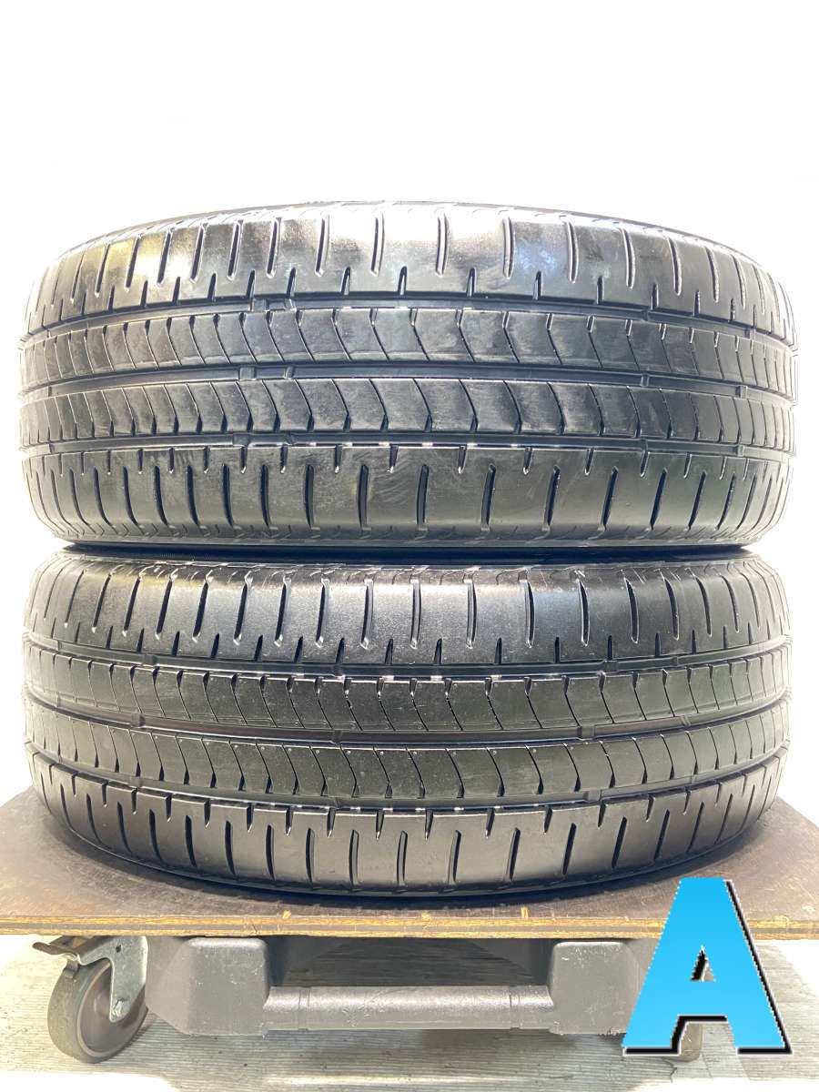 215/45R18 ブリヂストン NEWNO 中古タイヤ サマータイヤ 2本セット