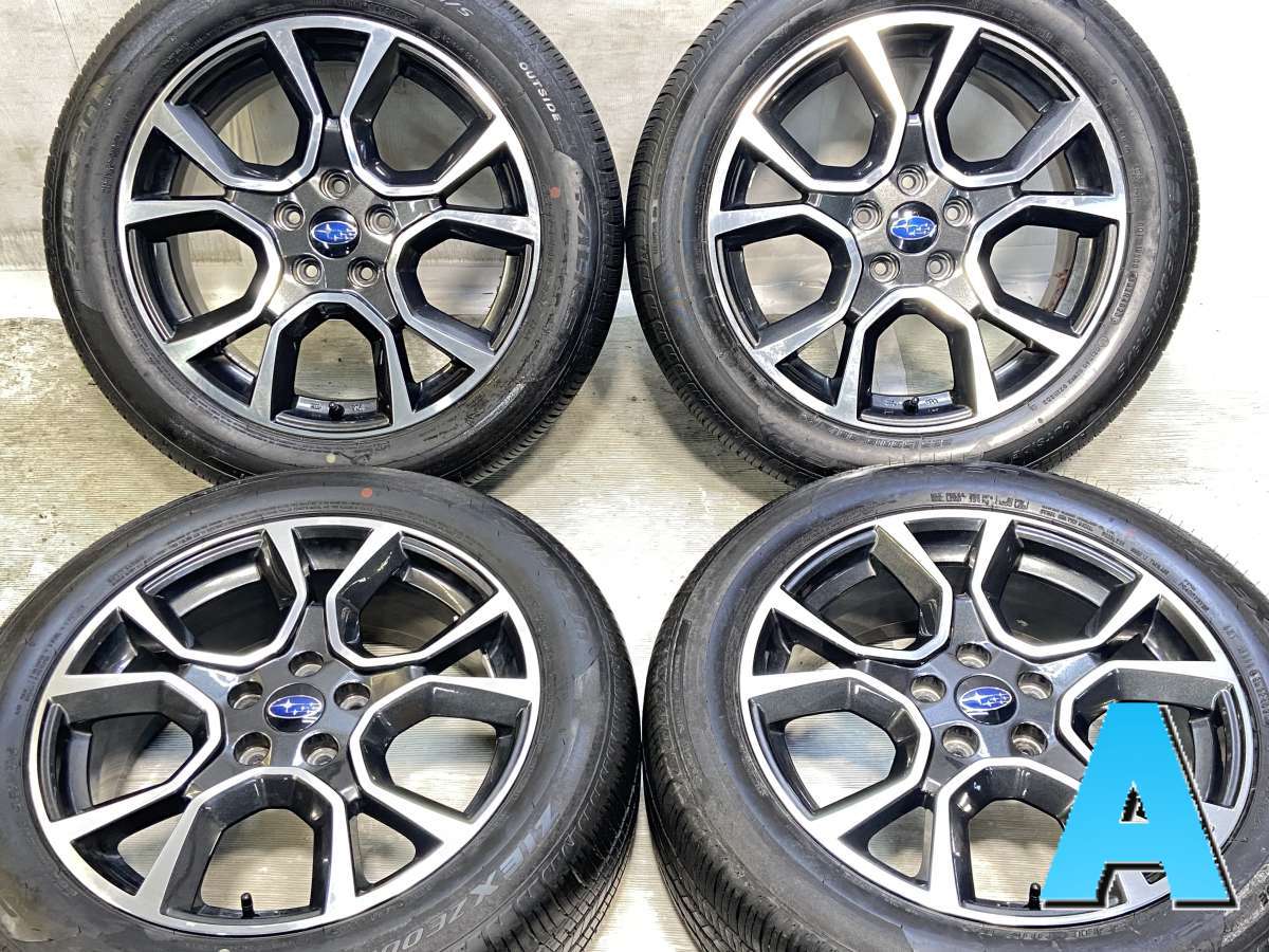 中古　アルミホイル　と　FALKEN 145/70R12  タイヤ付き FALKEN（ファルケン） 中古タイヤ スタッドレスタイヤ 4本セット 165