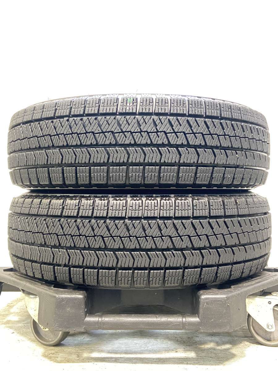 155/65R13 ブリヂストン ブリザック VRX2 中古タイヤ スタッドレスタイヤ 2本セット