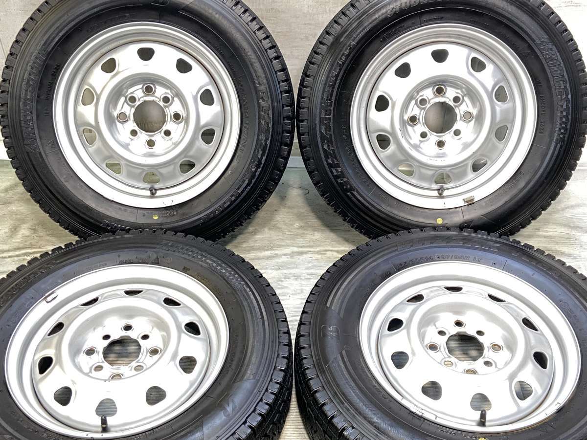 楽天市場】165／80r14 スタッドレス ホイールセットの通販