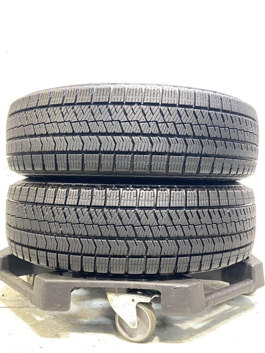 175/65R15 ブリヂストン ブリザック VRX2 中古タイヤ スタッドレスタイヤ 2本セット