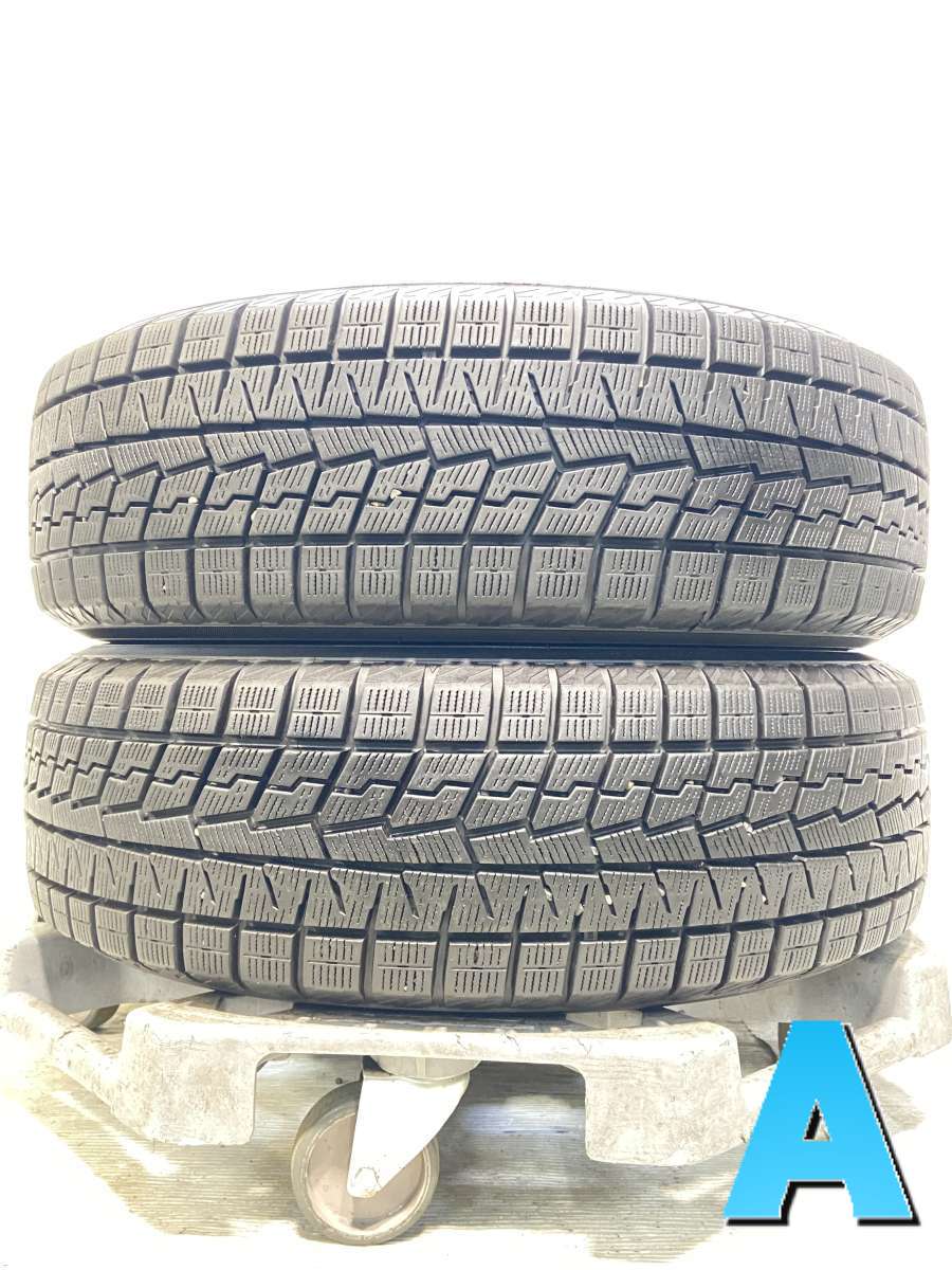 185/65R15 ヨコハマ アイスガード iG70 中古タイヤ スタッドレスタイヤ 2本セット