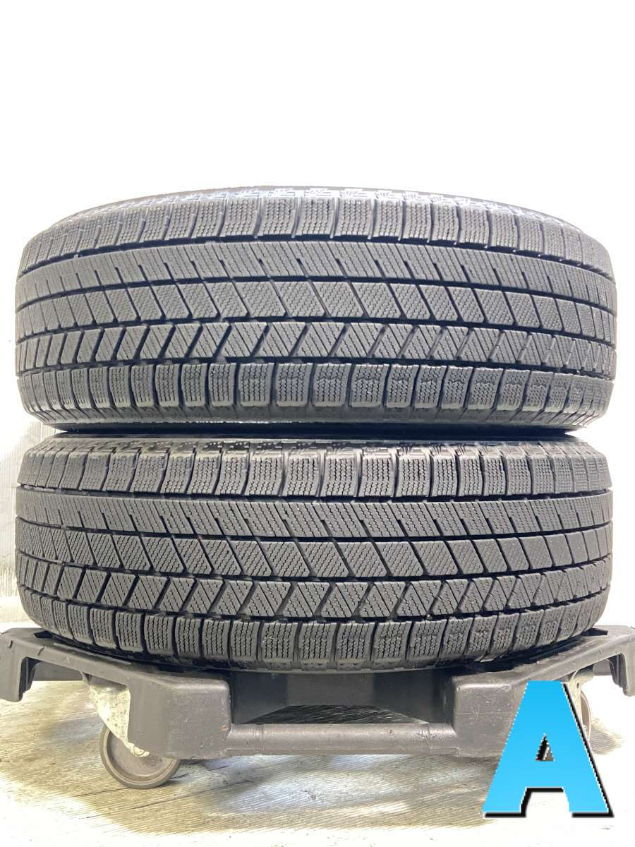 樂天商城 - 185/60R15 ブリヂストン ブリザック VRX3 中古タイヤ スタッドレスタイヤ 2本セット