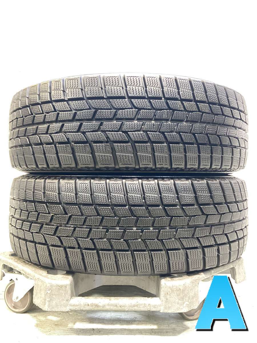205/60R16 グッドイヤー アイスナビ 6 中古タイヤ スタッドレスタイヤ 2本セット