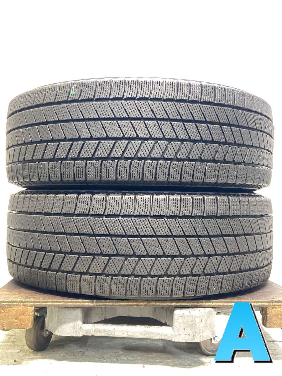205/60R16 ブリヂストン ブリザック VRX3 中古タイヤ スタッドレスタイヤ 2本セット