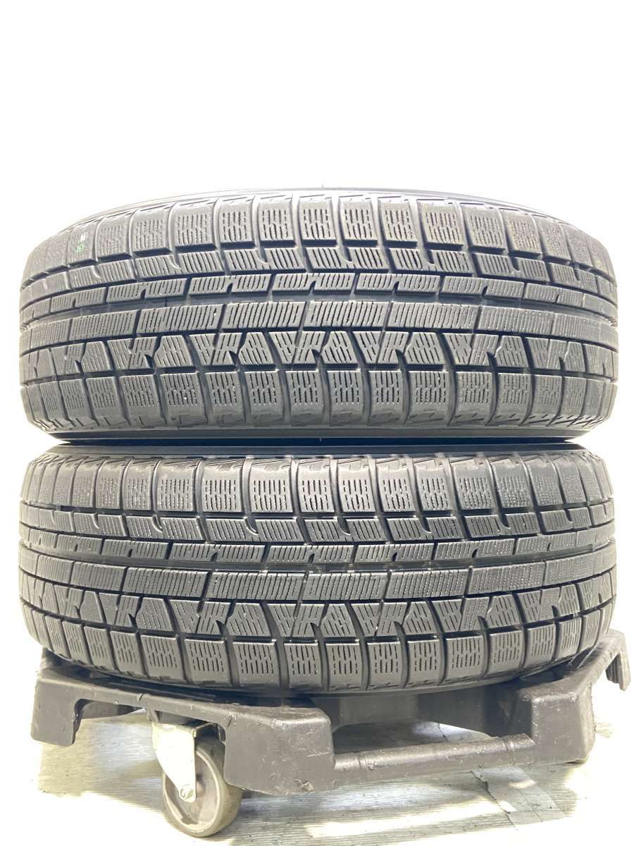 205/60R16 ヨコハマ アイスガード iG50 PLUS 中古タイヤ スタッドレスタイヤ 2本セット