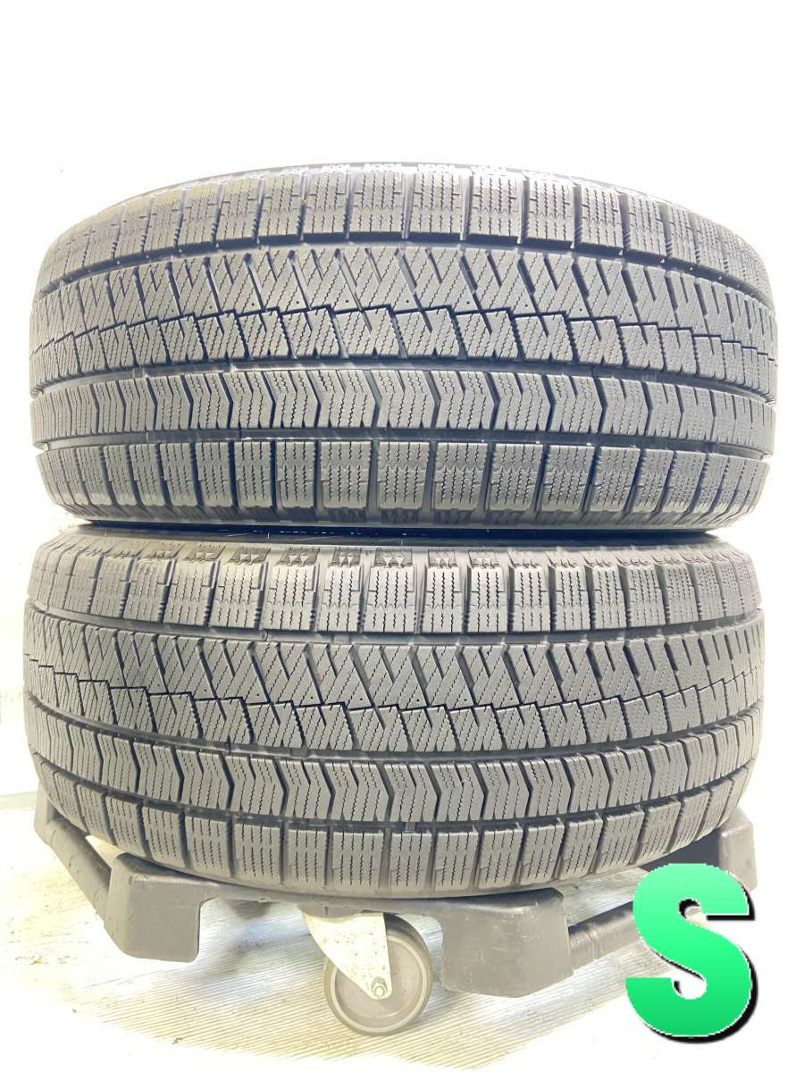 215/50R17 ブリヂストン ブリザック VRX2 中古タイヤ スタッドレスタイヤ 2本セット