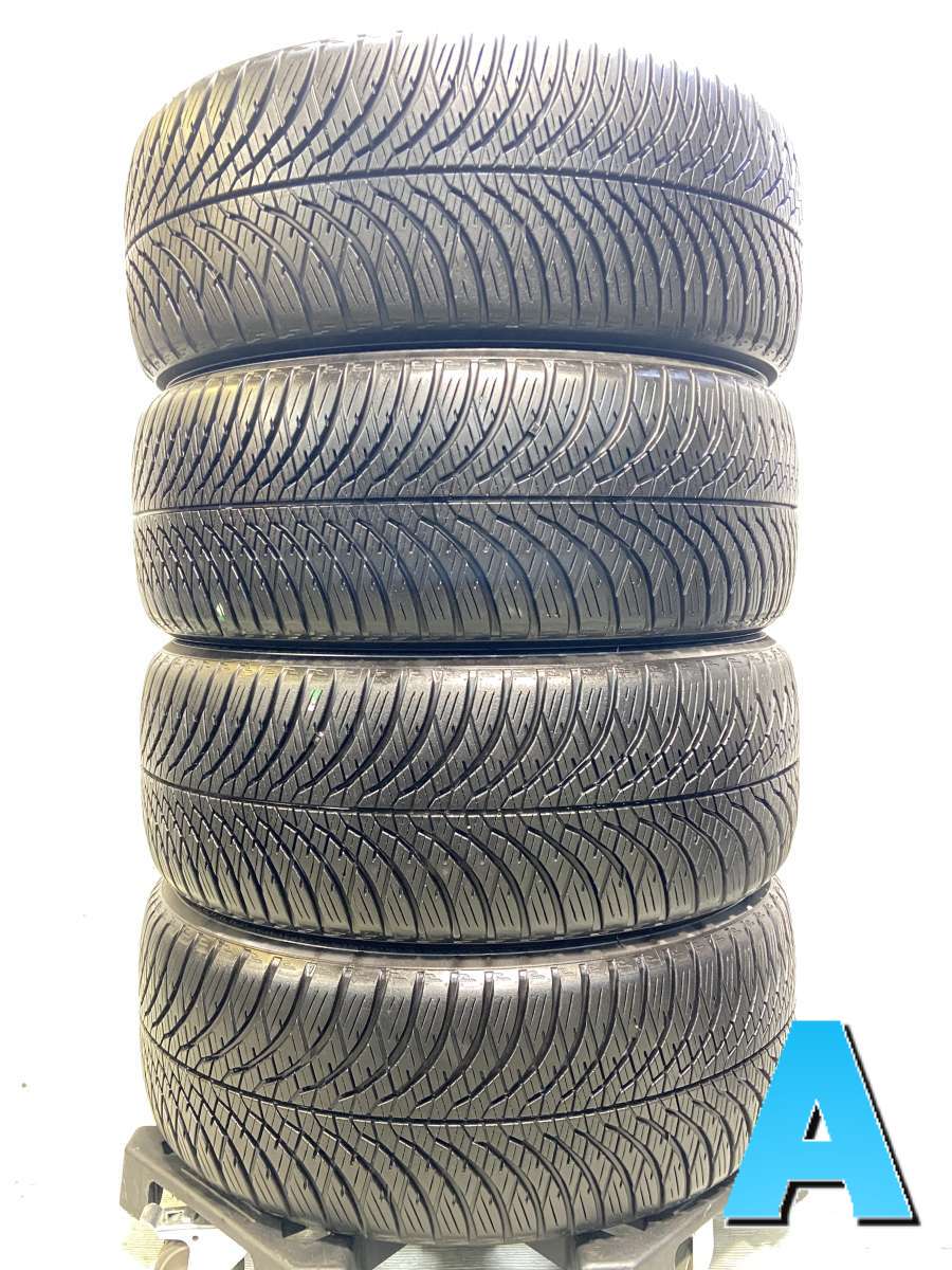 215/50R17 ヨコハマ ブルーアース 4S AW21 中古タイヤ スタッドレスタイヤ 4本セット