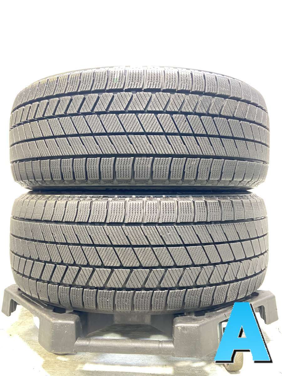 215/50R17 ブリヂストン ブリザック VRX3 中古タイヤ スタッドレスタイヤ 2本セット