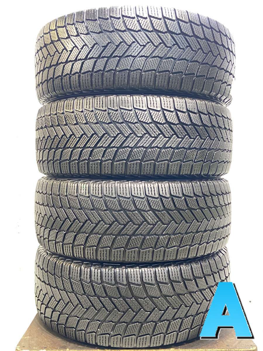 Delta - 225/45R18 ミシュラン X-ICE SNOW 中古タイヤ スタッドレスタイヤ 4本セット