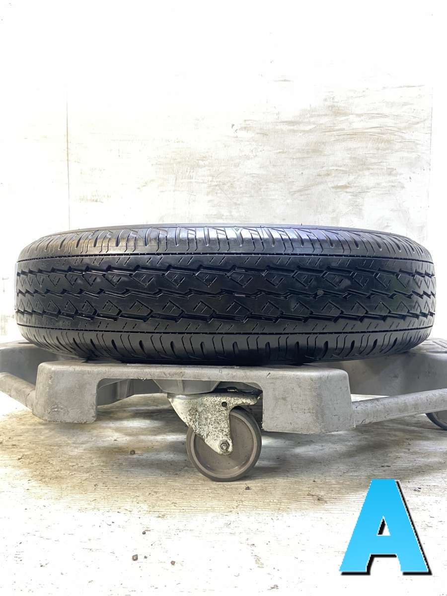145/80R12 80/78N LT ブリヂストン K370 中古タイヤ サマータイヤ 1本