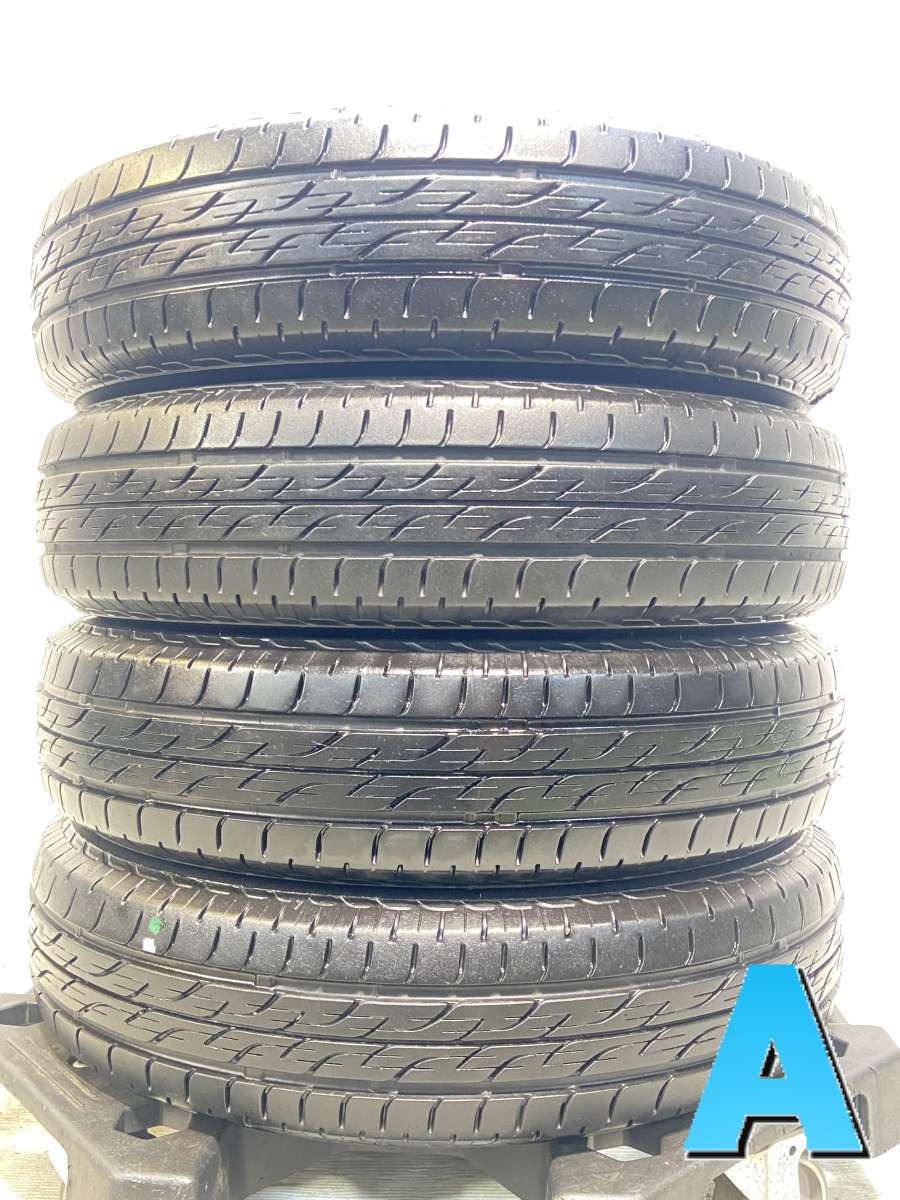 145/80R13 ブリヂストン ネクストリー 中古タイヤ サマータイヤ 4本セット
