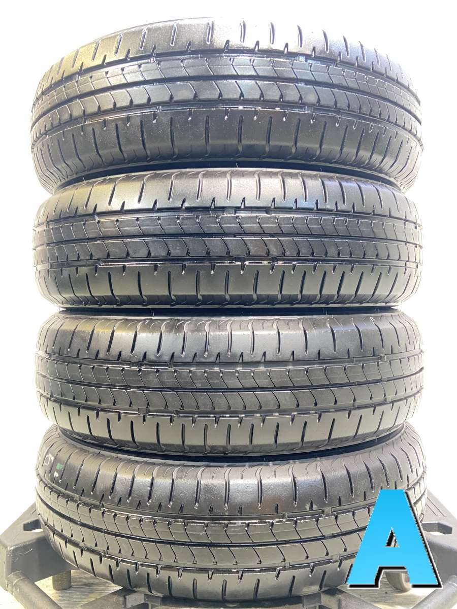 155/65R13 ブリヂストン NEWNO 中古タイヤ サマータイヤ 4本セット