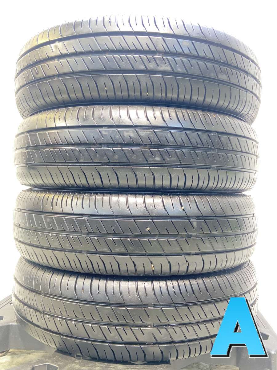 155/65R13 グッドイヤー エフィシエント グリップ ECO EG02 中古タイヤ サマータイヤ 4本セット