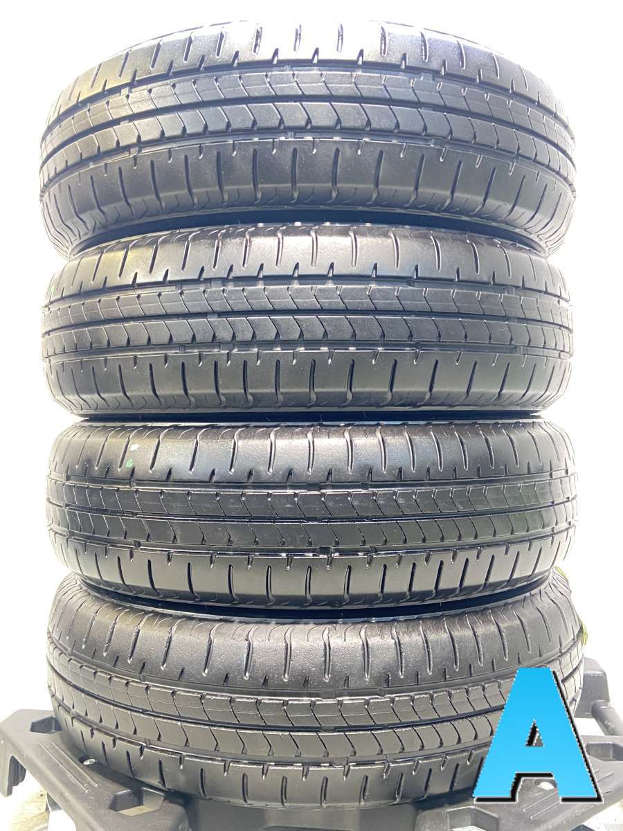 155/65R13 ブリヂストン NEWNO 中古タイヤ サマータイヤ 4本セット