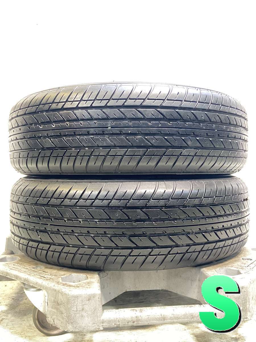155/65R13 ヨコハマ S306 中古タイヤ サマータイヤ 2本セット