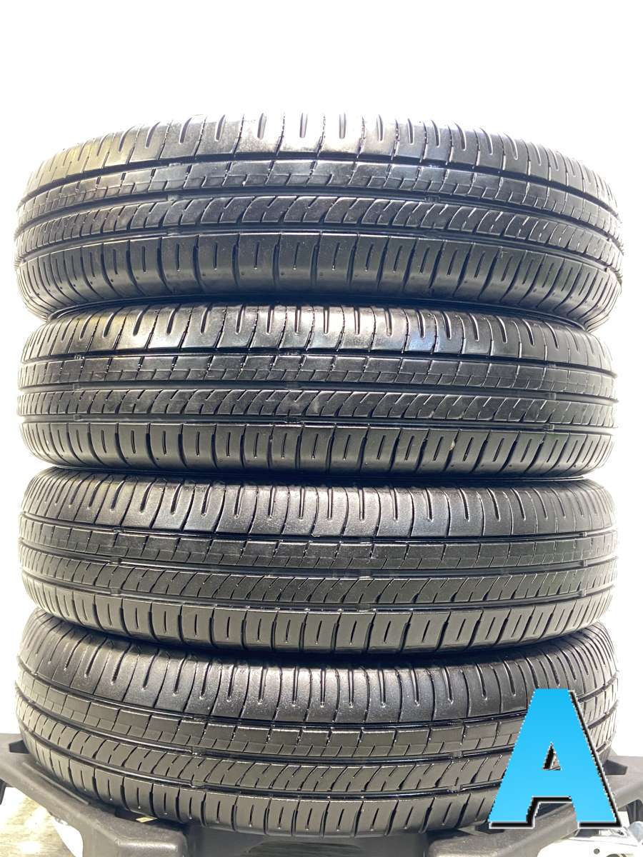145/80R13 ダンロップ エナセーブ EC204 中古タイヤ サマータイヤ 4本セット