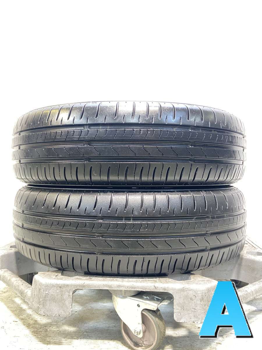 155/65R13 ファルケン シンセラ SN832I 中古タイヤ サマータイヤ 2本セット