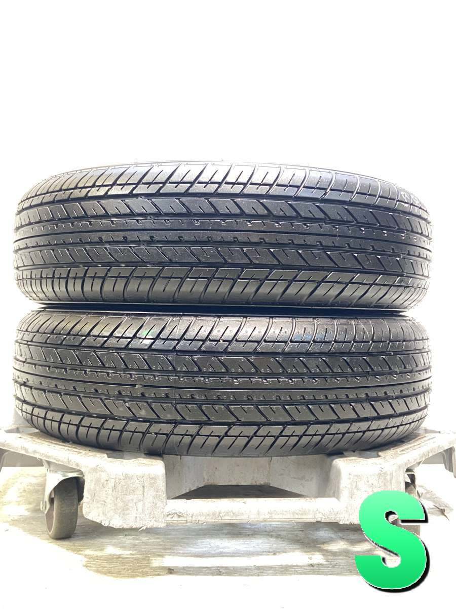 155/65R14 ヨコハマ S306 中古タイヤ サマータイヤ 2本セット