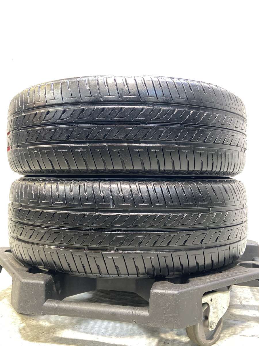 165/55R14 セイバーリング SL201 中古タイヤ サマータイヤ 2本セット