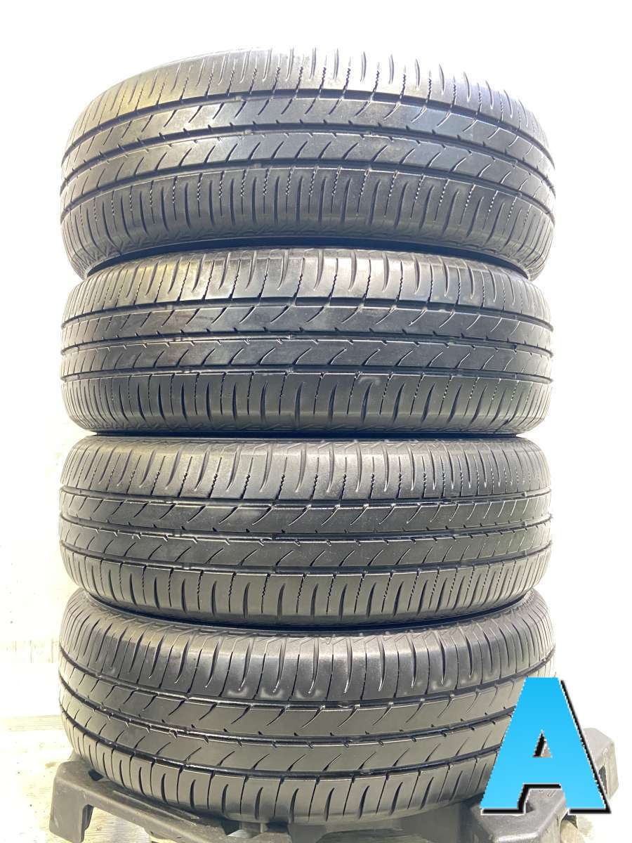 175/65R14 トーヨータイヤ ナノエナジー3PLUS 中古タイヤ サマータイヤ 4本セット